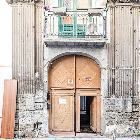 Palazzo Dei Normanni Stylish Apartment 巴勒莫 外观 照片
