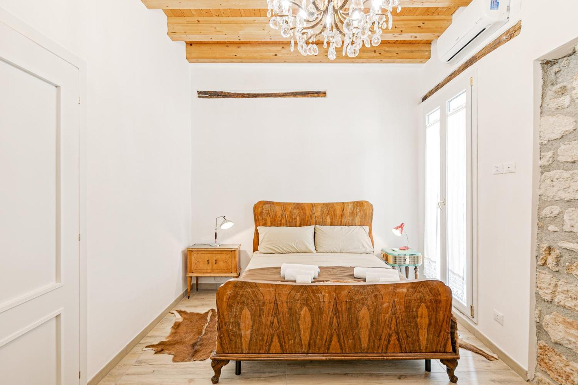 Palazzo Dei Normanni Stylish Apartment 巴勒莫 外观 照片