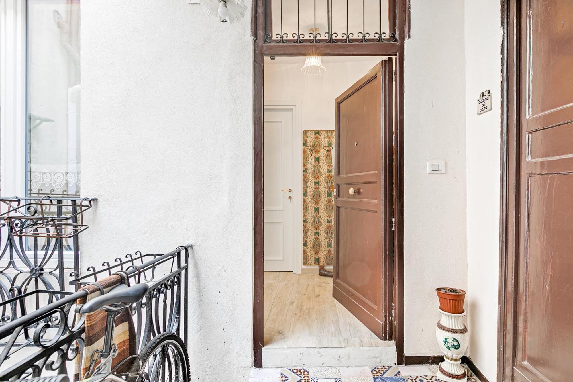 Palazzo Dei Normanni Stylish Apartment 巴勒莫 外观 照片