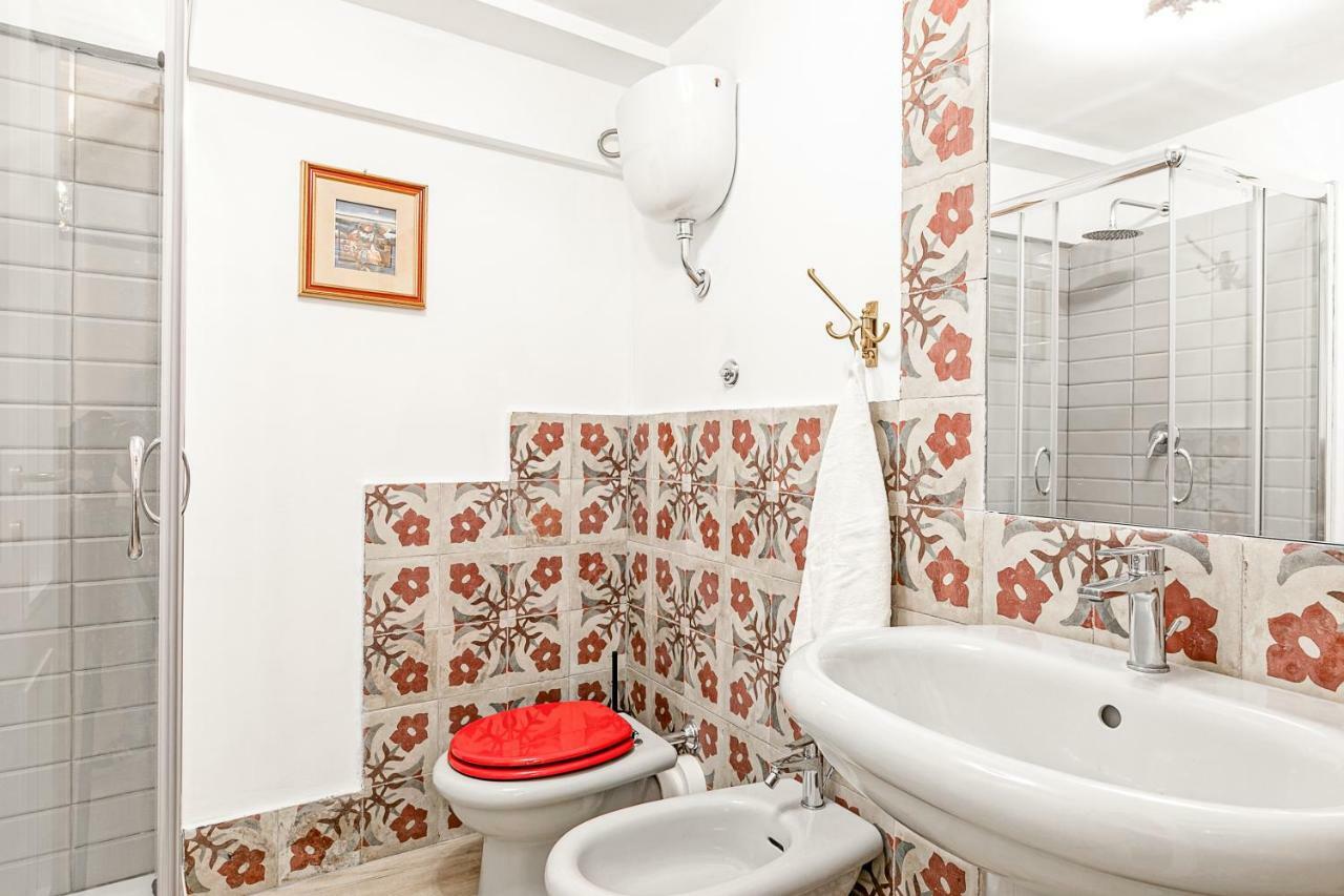 Palazzo Dei Normanni Stylish Apartment 巴勒莫 外观 照片